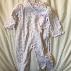 Kissy Kissy Bunches of Bows Playsuit NWT!
